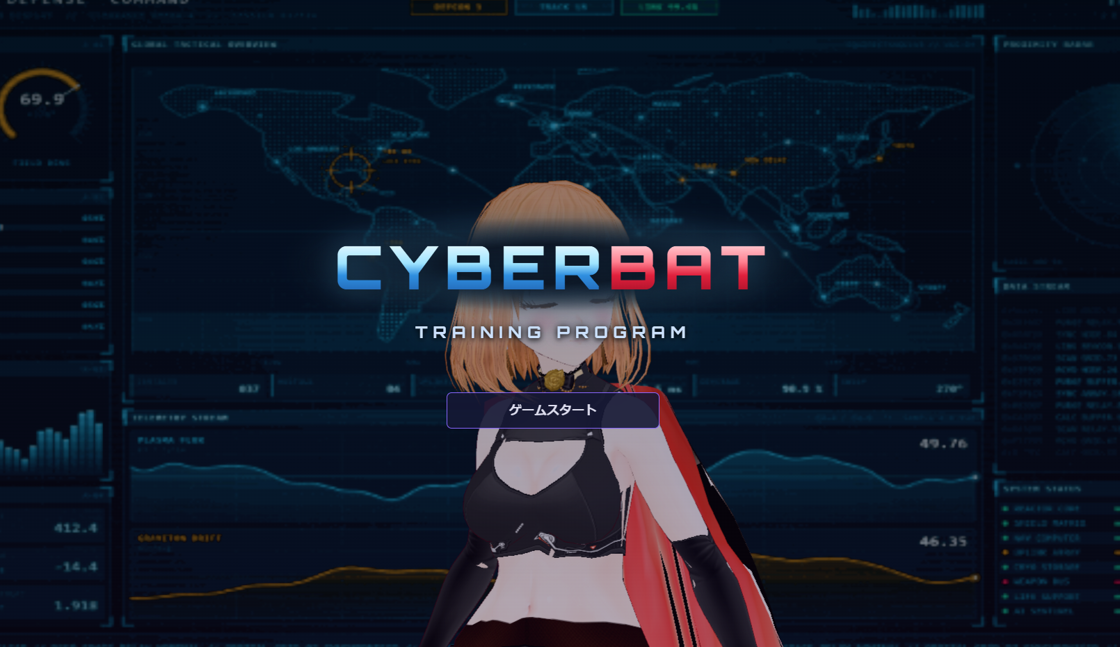 CYBERBAT